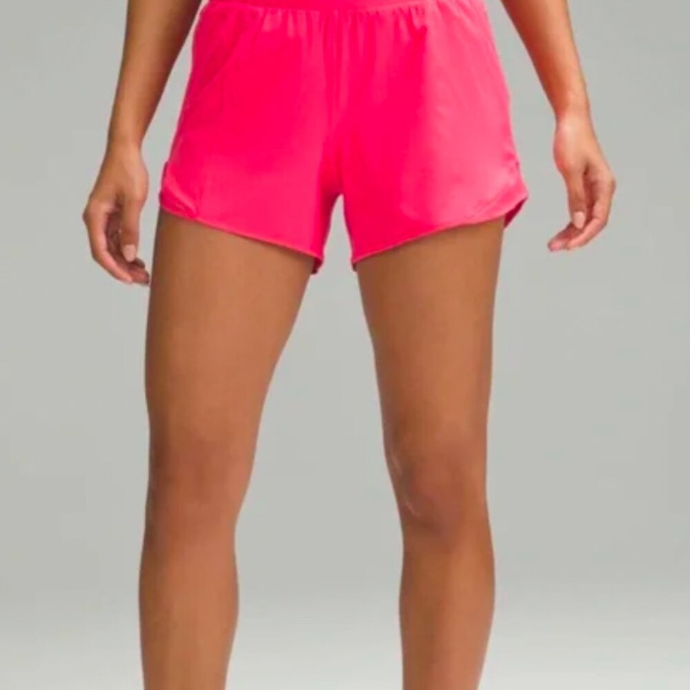 Lululemon Hotty Hot Shorts